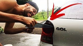 VOLTEI A LANTERNA DO GOLETA ORIGINAL ‹ Danilo Crespo ›