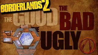 TGtBatU: Borderlands 2 Red Text Gear: Rough Rider