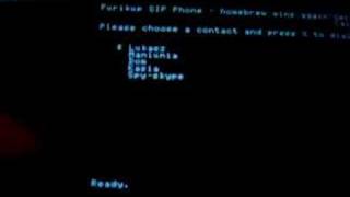 Skype in fat psp tutorial furikup