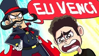 5 VILÕES QUE VENCEM NO FINAL