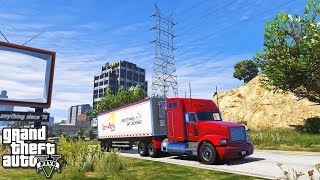ЛАЙФХАК V-MP RP - КАК БЫСТРО ПРОКАЧАТЬ СКИЛЛ ДАЛЬНОБОЙЩИКОВ В GTA 5 RP VMP!?