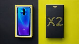 Poco X2 ra mắt: Chính là Redmi K30 4G được đổi tên !!!