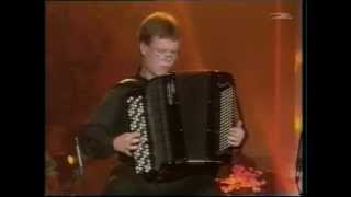 Veli Kujala - Paganini-Variations for Classical Accordion - Live performance from 2002