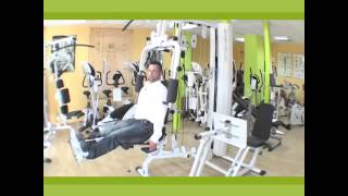 Kettler Power Center Kinetic F7