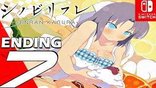 Shinobi Refle: Senran Kagura - Gameplay Walkthrough Part 7 - Second Ending (Yumi) Nintendo Switch