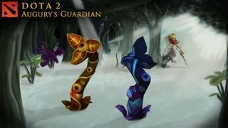 Augury's Guardian Ward for Dota 2 (In-Game Animation Preview)