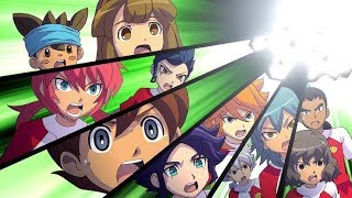 All Hissatsus - Inazuma Eleven Go vs Danball Senki W (The Movie)
