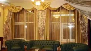 Шьем своими руками: жесткий ламбрекен