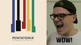 Reacting to ''PTX Presents: Top Pop, Vol. 1''