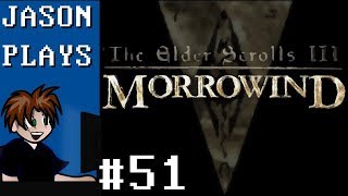 The Elder Scrolls III: Morrowind [#51] - The Mystery Of Tel Vos