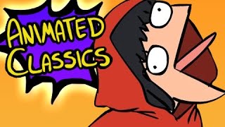 TAKING DOWN A CULT - Animated Classics FIRST OF 2015 !