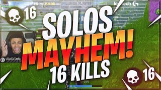 TSM Myth - DEMOLISHING The Competition!! (16 KILLS) | (Fortnite BR Full Match)