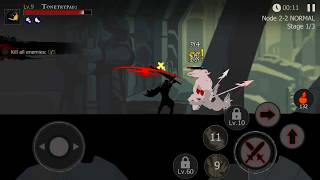 Shadow of Death: Dark Knight v1.69.0.2 Hack Apk Latest