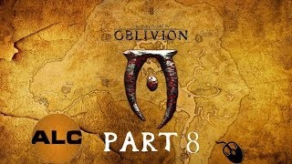 TES IV: Oblivion. Часть 8. Доспехи Крестоносца