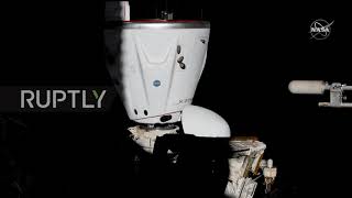 ISS: Crew Dragon Endeavour relocated to make room for Starliner