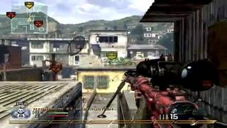 xRyDeRzZ :: "Deadly Curse" :: A MW2 SnD Montage :: Edited by SillyGoose