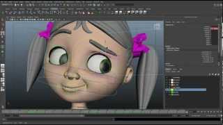 Rig Facial ( Lininha )