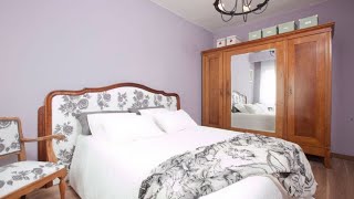 Dormitorio de estilo clásico - Decogarden