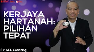 Sebab Kerjaya Ejen/ Agent Hartanah Pilihan Utama
