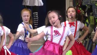 "Новогодний рок н ролл" - «Новогодний концерт 2018»