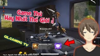 [Free Fire] Lần Đầu Ghép Nhẫu Nhiên Gặp Đúng Game Thủ Hay Nhất Thế Giới | GilGaming