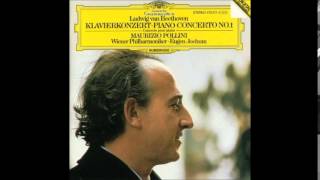 Pollini / Jochum, Beethoven Piano Concerto No.1 Op.15