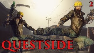 New Vegas Mods: Questside - Super Sweet Jackets - Part 2