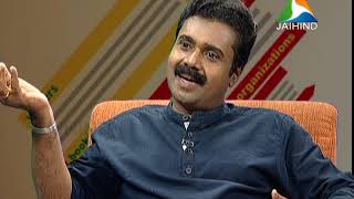 AKSHARAM.COM | 19-11-18 | Dr.  M.G SASI BHOOSHAN |JAIHIND TV