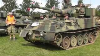 CVRT FV101 Scorpion 90, Scorpion and Stormer APC