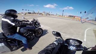 Passed Motorcycle Test with 2013 Honda PCX 150