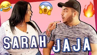 Sarah Fraisou et Jaja (Les Anges 10) : Qui est le plus moqueur ?