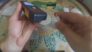 Servo X7 - новый телефон на 3 симки с лазерным прицелом