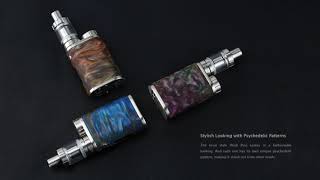 Eleaf iStick Pico RESIN Starter Kit Review