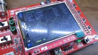 Убираем пульсации в лабораторном блоке питания на Arduino.