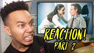 The Flash Season 4 Episode 7 "Therefore I Am" REACTION! (Part 2)