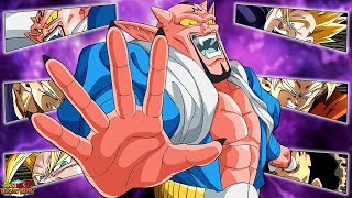 Die Geheimwaffe: DABURA - Majin Buu Saga Super Battle Road! DBZ Dokkan Battle