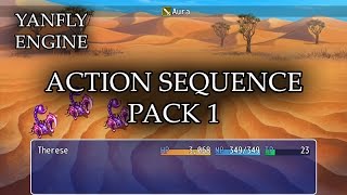 YEP.4 - Action Sequence Pack 1 - RPG Maker MV