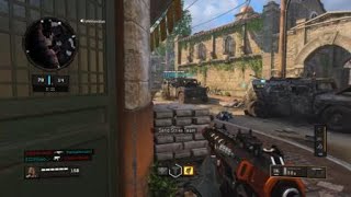 Kevin Durant CLASS SETUP 65 KILL DEATH RATIO BLACK OPS 4 ( COD BO4 ) NERF Daemon 3XB