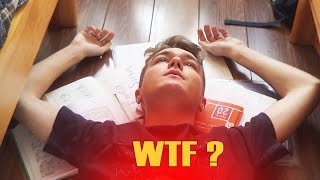КАК ШКОЛЬНИКИ ДЕЛАЮТ ДОМАШНЕЕ ЗАДАНИЕ ( дз )