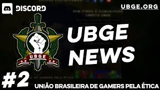 UBGE NEWS -- 2ª Edição -- 10ªAssembleia Geral Realizada, DIVSUL-UBGE, HLL e PS e +!