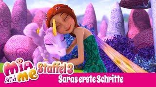 Saras ersten Schritte in Centopia - Mia and me - Season 3