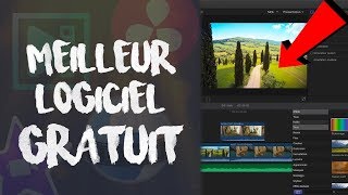 7 Meilleurs Logiciels de Montage GRATUITS pour Débuter en 2020