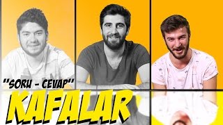 SORU - CEVAP | ÇOK EĞLENDİK