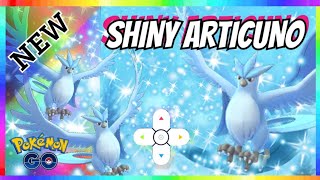 HOW TO SPOOF & CATCH SHINY ARTICUNO in Pokemon Go! ALL LOCATIONS