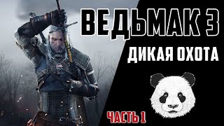 Ведьмак 3: Дикая охота - The Witcher 3׃ Wild Hunt от создателей Cyberpunk 2077 (Дикая Охота №1) 18+