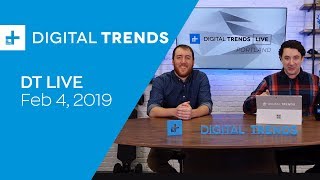 Digital Trends Live - 2.4.19 - Tech Goes All In For Super Bowl Commercials