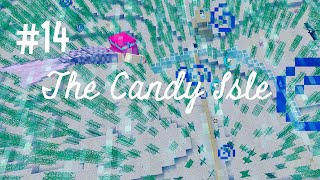 STARTING OUR UNDERWATER HOUSE - THE CANDY ISLE (EP.14)