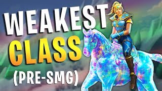 The Weakest Class? | Realm Royale Hunter Gameplay (Pre-SMG)