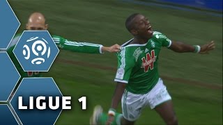Goal Max-Alain GRADEL (2') / AS Saint-Etienne - Evian TG FC (3-0) - (ASSE - ETG) / 2014-15