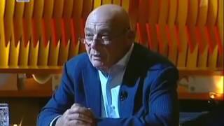 Владимир Машков откровенное интервью в программе Познер